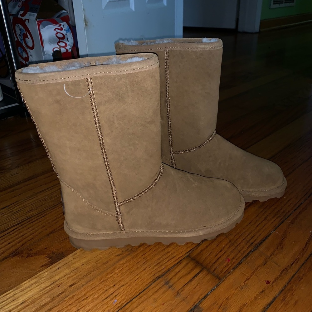 BearPaw boots